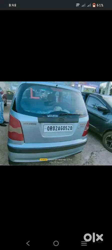 Hyundai Santro Xing 2005 Petrol 130000 Km Driven