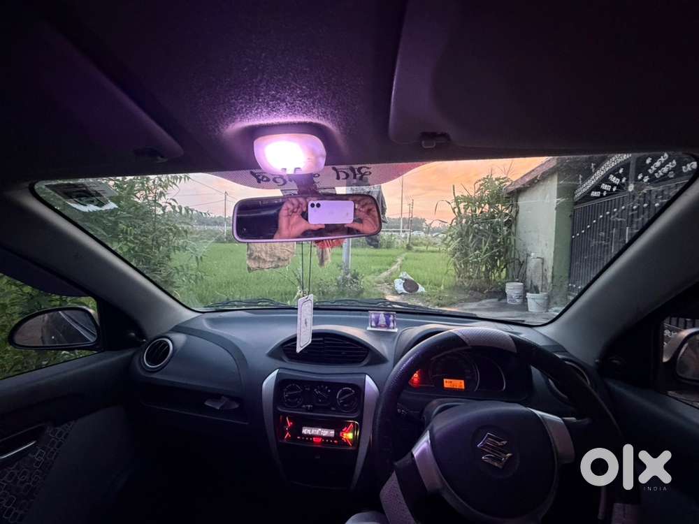 Maruti Suzuki Alto 800 2017 Manual
