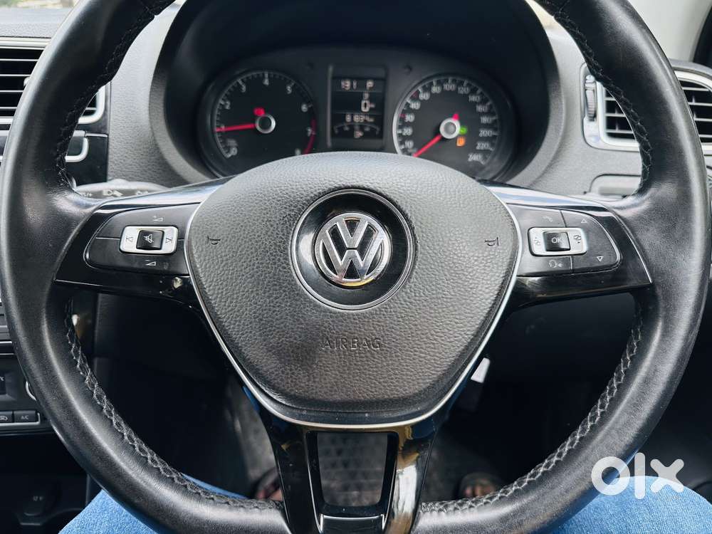 Volkswagen Polo 1.2 Gt Tsi, 2019, Petrol