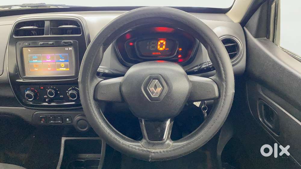 Renault Kwid Rxt, 2018, Petrol