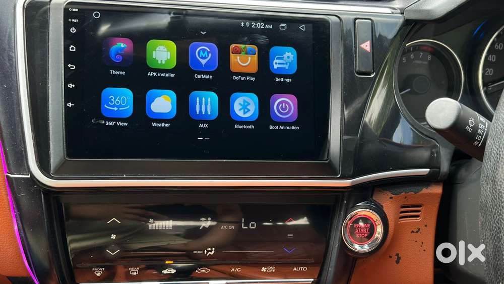 Honda City I-vtec S, 2018, Petrol