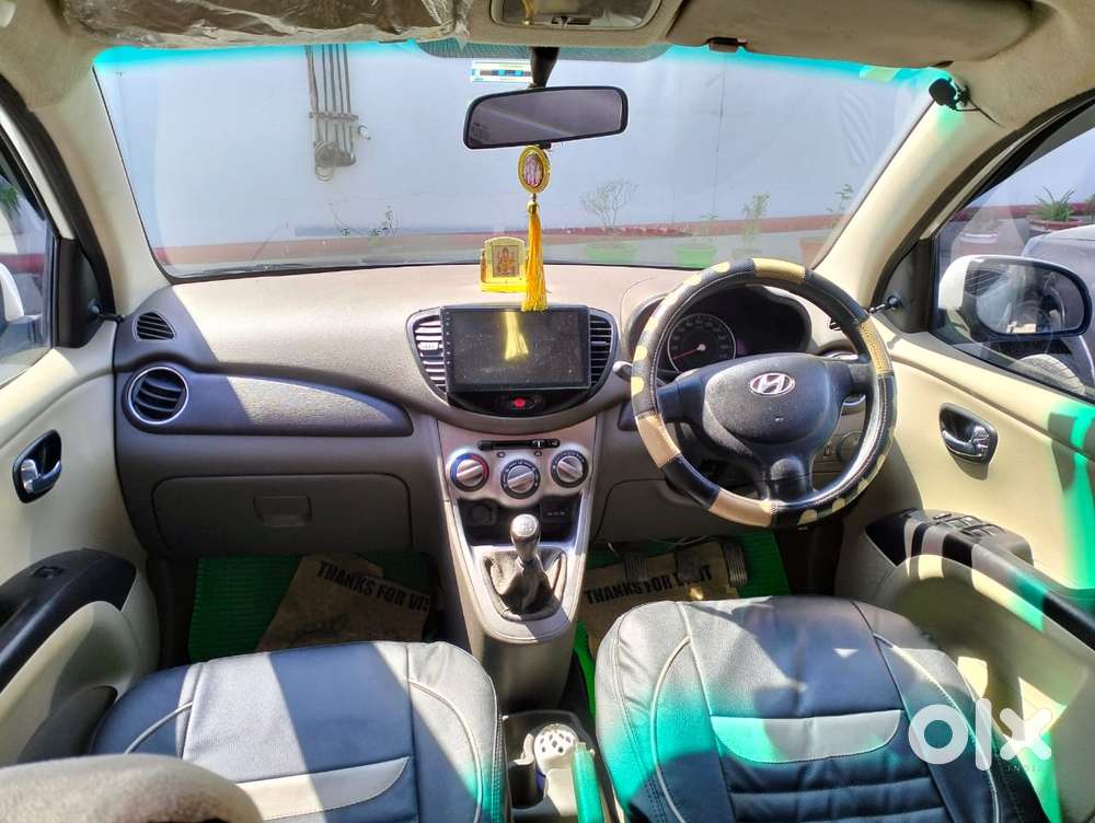 Hyundai I10 Sportz, 2014, Petrol
