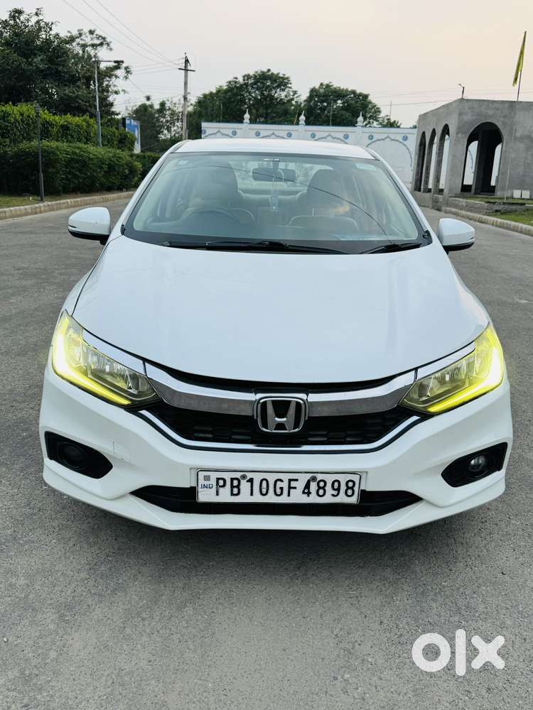 Honda City 2014-2015 I Dtec V, 2017, Diesel