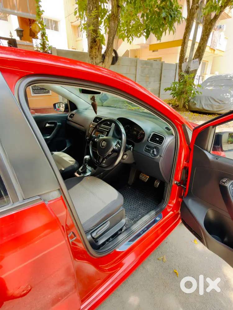 Volkswagen Polo Gt 2016