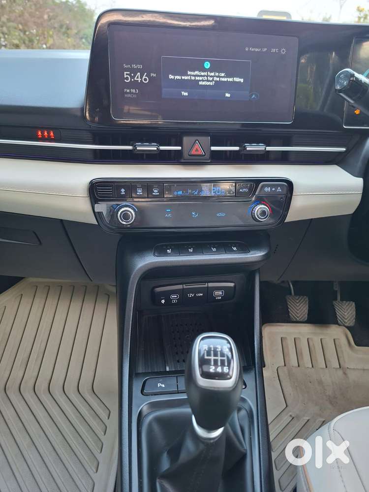 Hyundai New Verna Sx O 1.5 Turbo Gdi Mt, 2024, Petrol