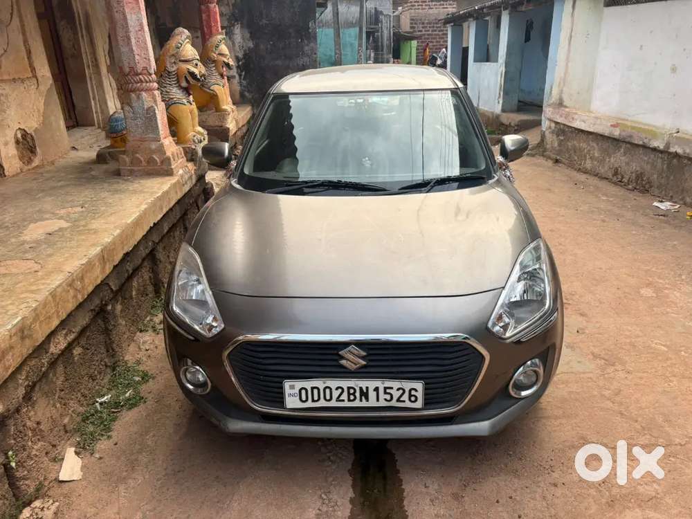 Maruti Suzuki Swift 2020