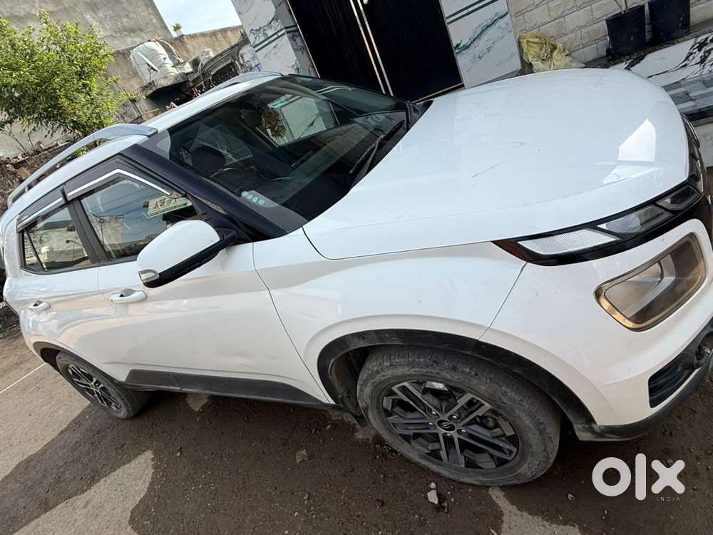 Hyundai New Venue 2024 Diesel Good Condition