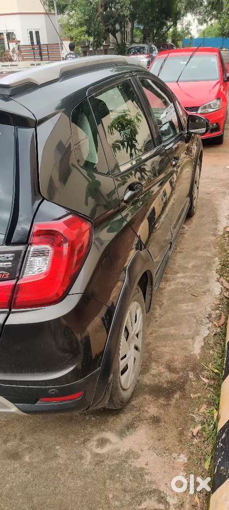 Honda Wr-v 2018 Diesel Manual, Company Owned Car