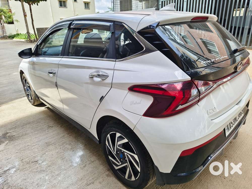 Hyundai New I20, 2023, Petrol