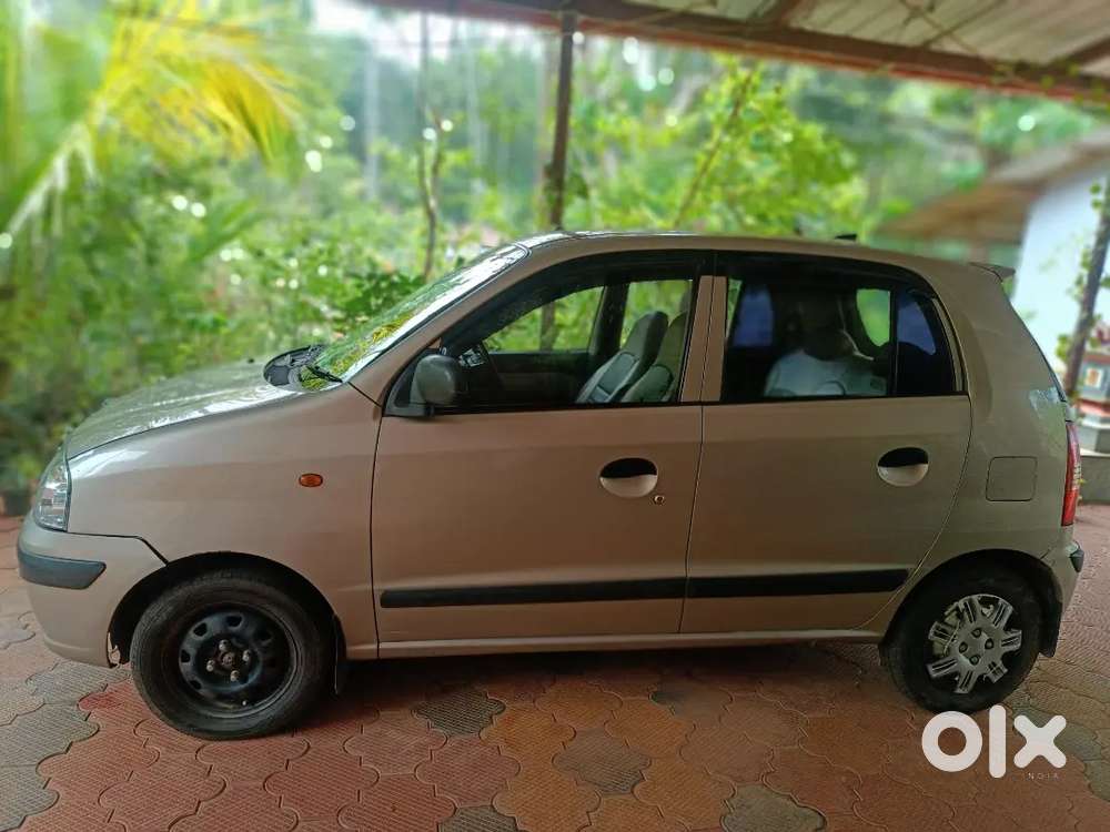 Hyundai Santro Gls Ii At 2011