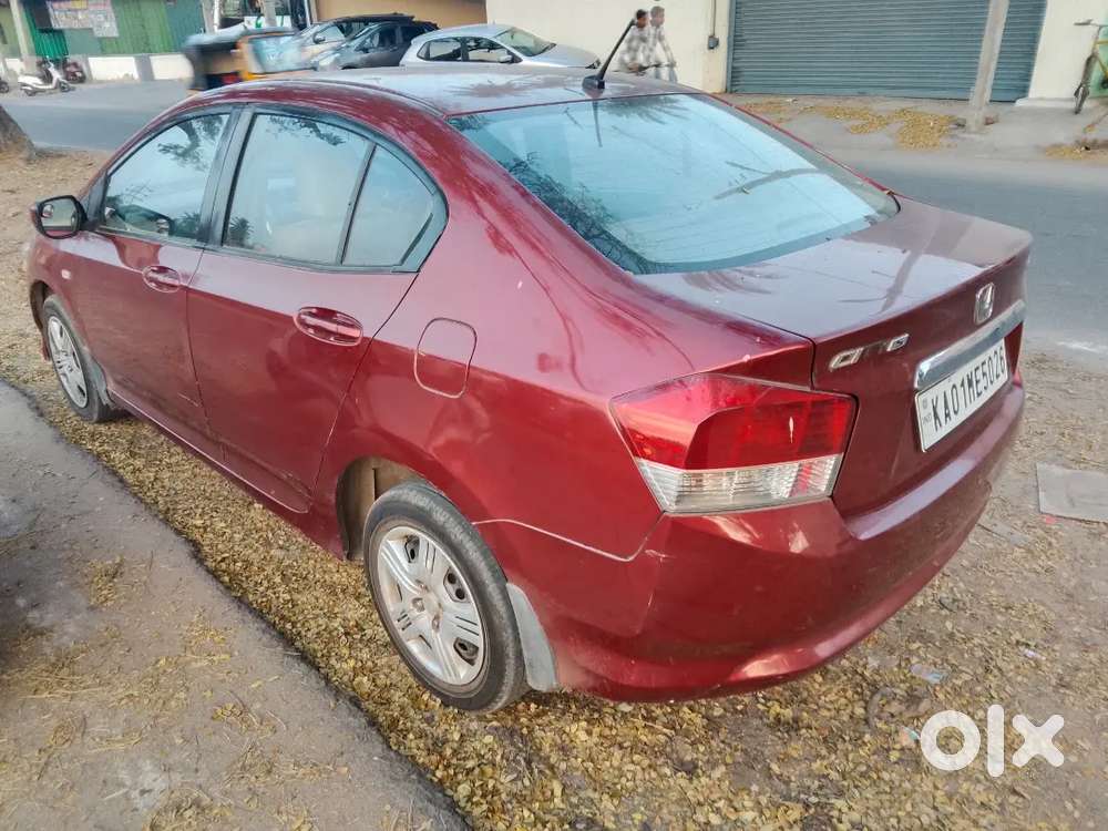 Honda City 2009 Petrol Good Condition