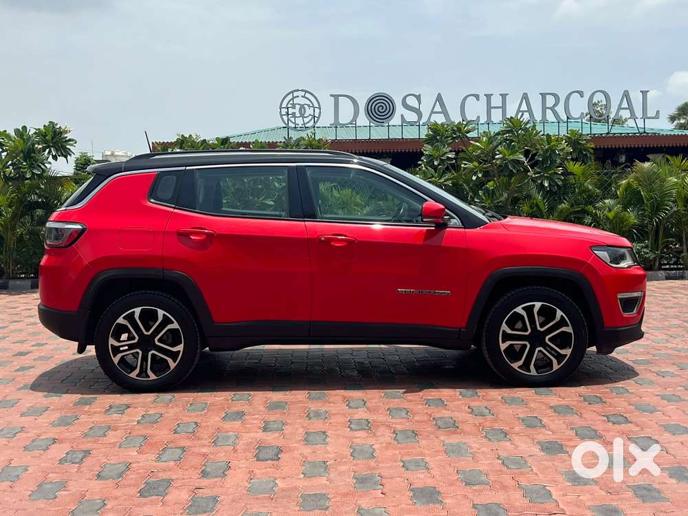 Jeep Compass 2.0 Limited Plus 4x4, 2021, Diesel