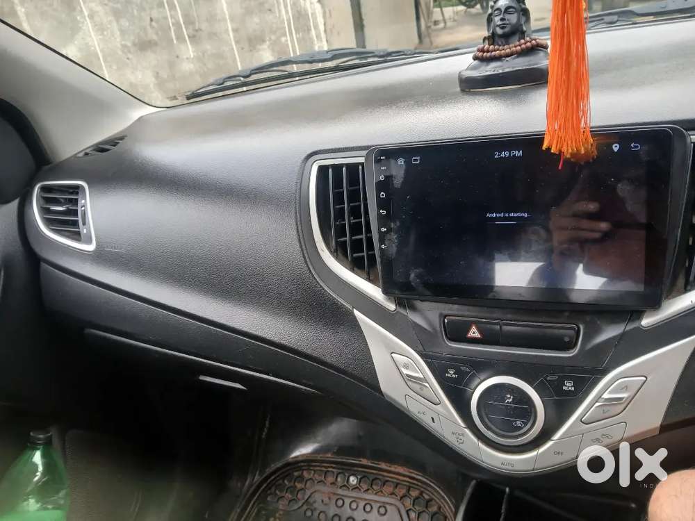 Maruti Baleno Delta 2018