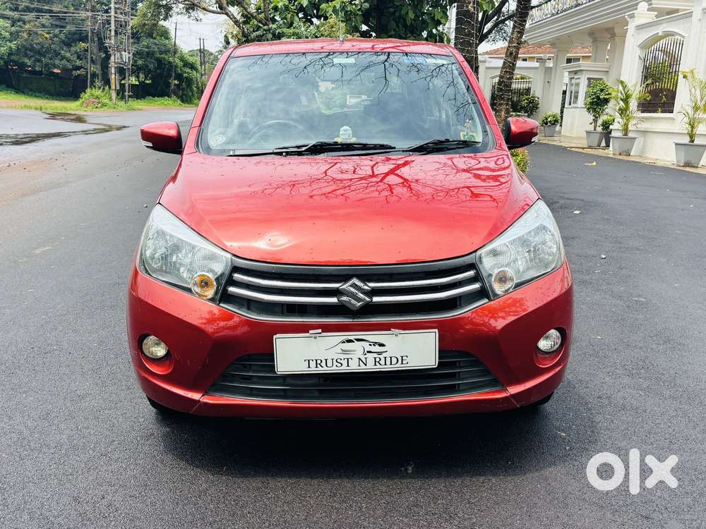 Maruti Suzuki Celerio Zxi Amt, 2017, Petrol