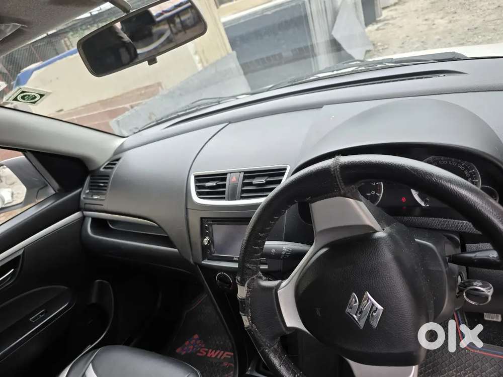 Maruti Suzuki Swift 2013 Petrol