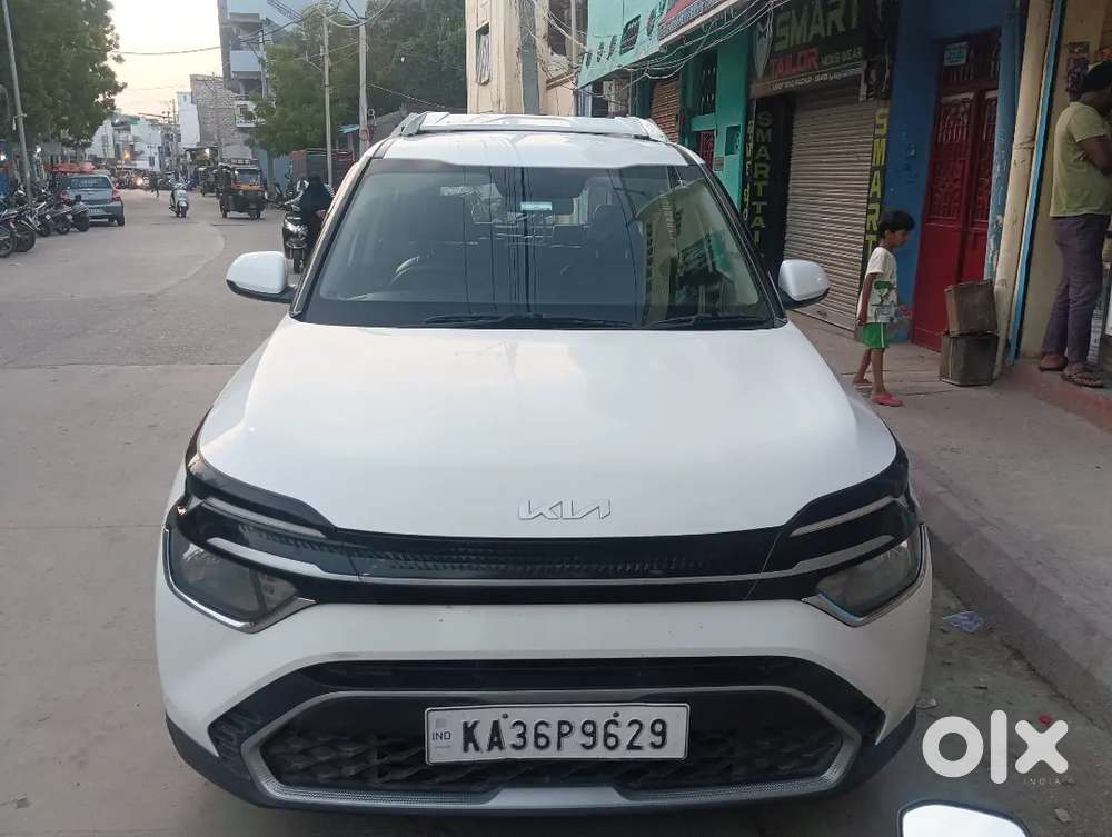 Kia Carens 1.5 Diesel 2023