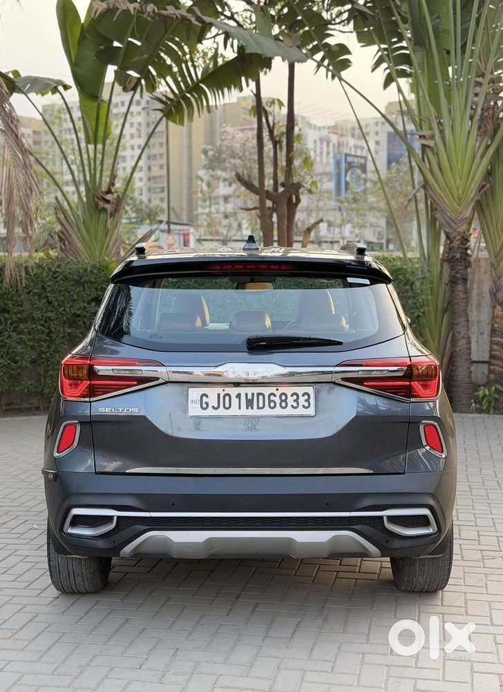 Kia Seltos 1.5 Htx Diesel At, 2021, Diesel
