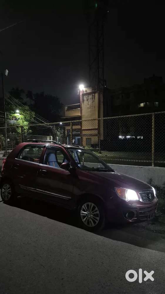 Maruti Suzuki Alto K10 Vxi- Petrol, Well Maintained