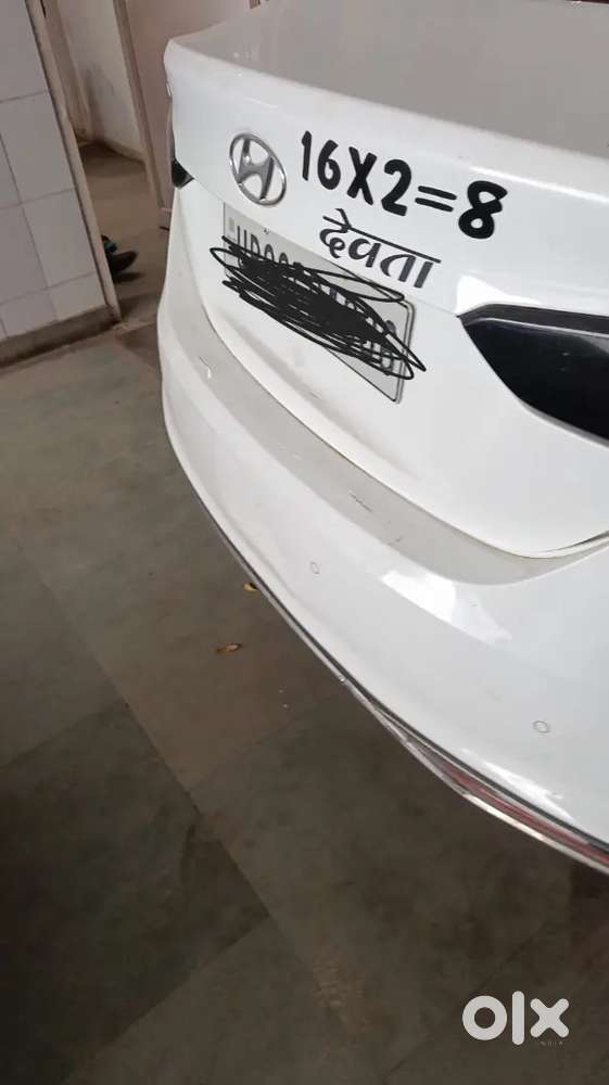 Hyundai Verna 2022