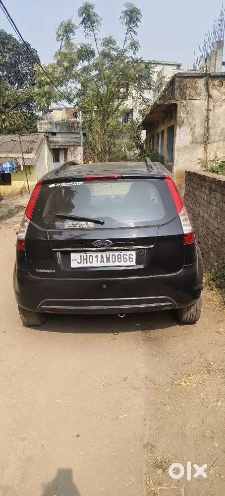 Ford Figo Diesel 2012 Variant
