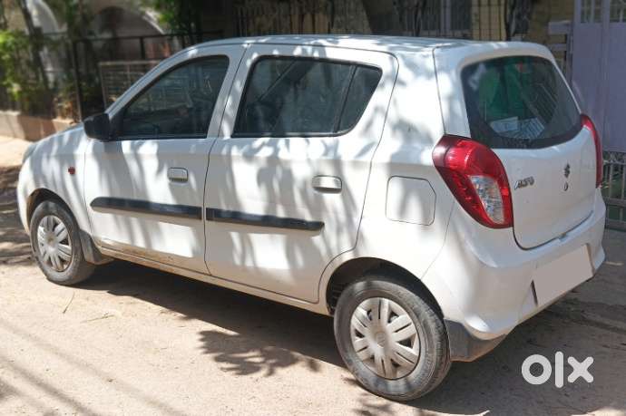 Maruti Suzuki Alto 800 2019-2023 0.8 Vxi, 2021, Petrol