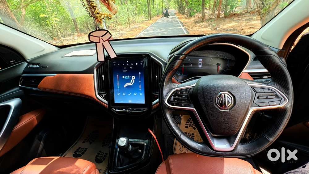 Mg Hector Plus 2023 Diesel