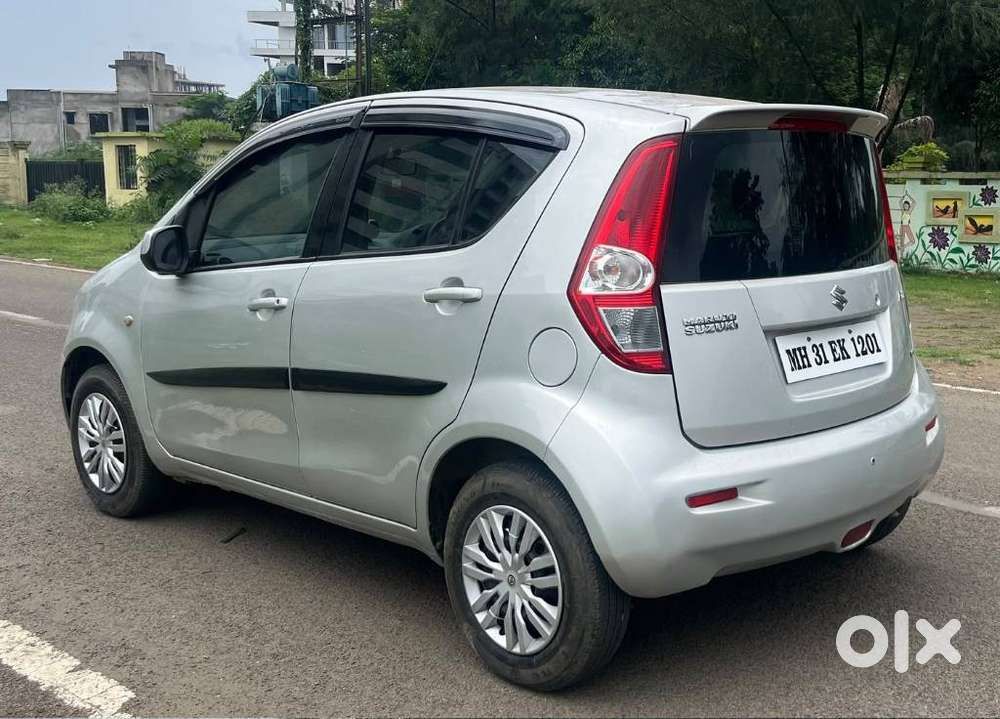 Maruti Suzuki Ritz Vxi, 2013, Petrol