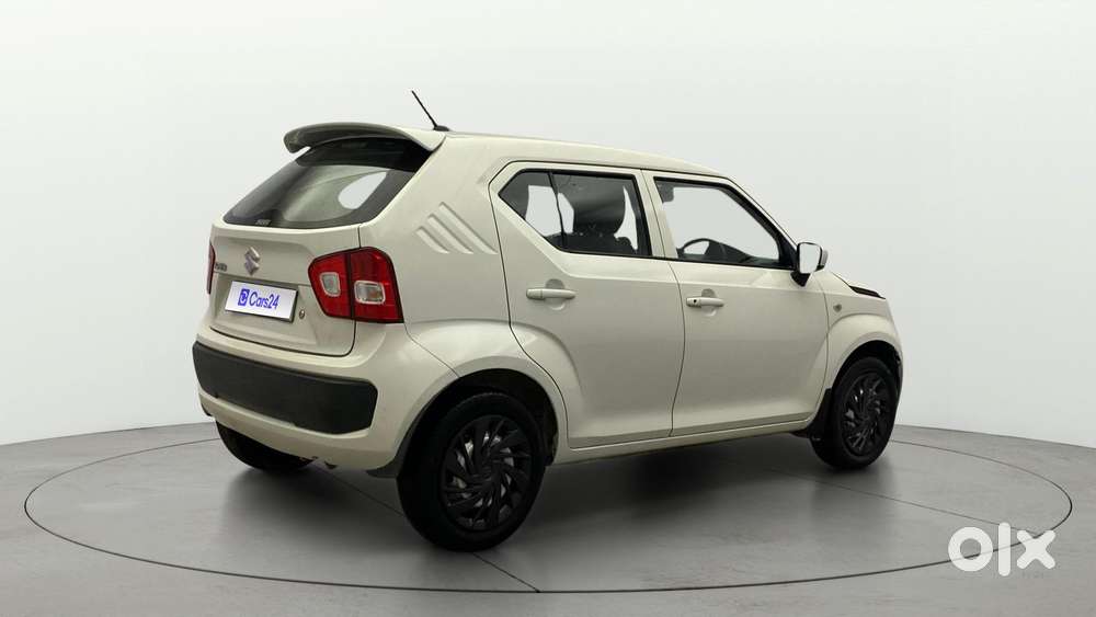 Maruti Suzuki Ignis 1.2 Sigma, 2018, Petrol