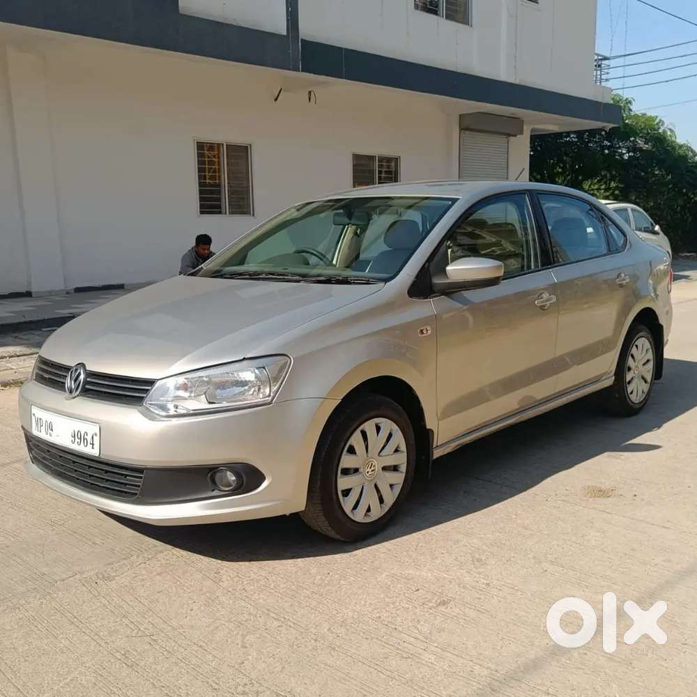 Volkswagen Vento 2014 Petrol 39144 Km Driven