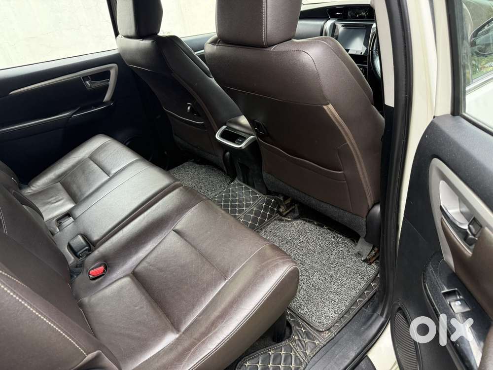 Toyota Fortuner 4x2 Mt 2.8 Diesel, 2018, Diesel