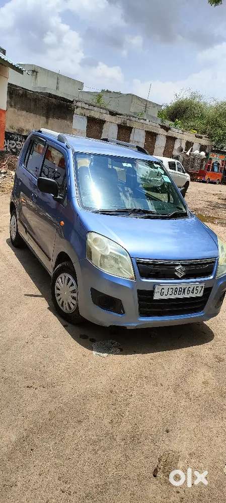 Maruti Suzuki Wagon R 2016