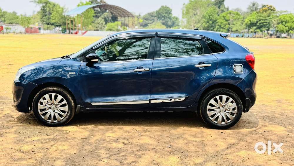 Maruti Suzuki Baleno Maruti-suzuki-baleno-zeta-diesel, 2017, Diesel