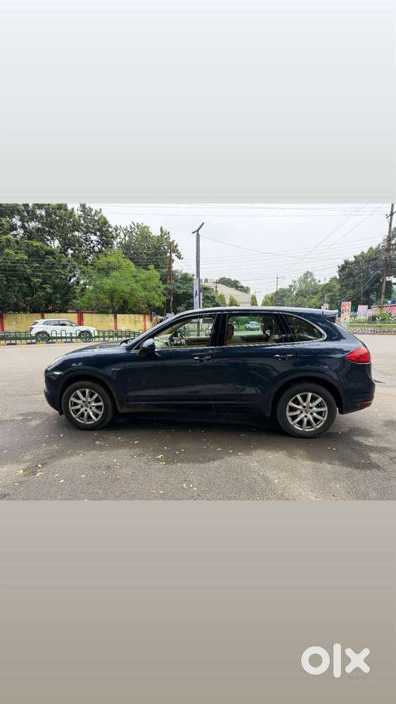 Porsche Cayenne Diesel, 2014, Diesel
