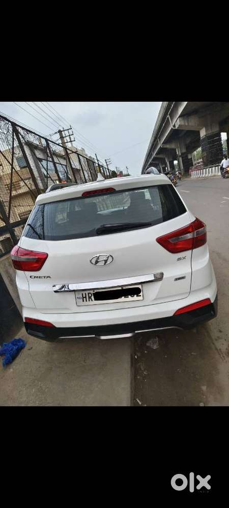 Hyundai Creta 1.6 Sx, 2018, Diesel