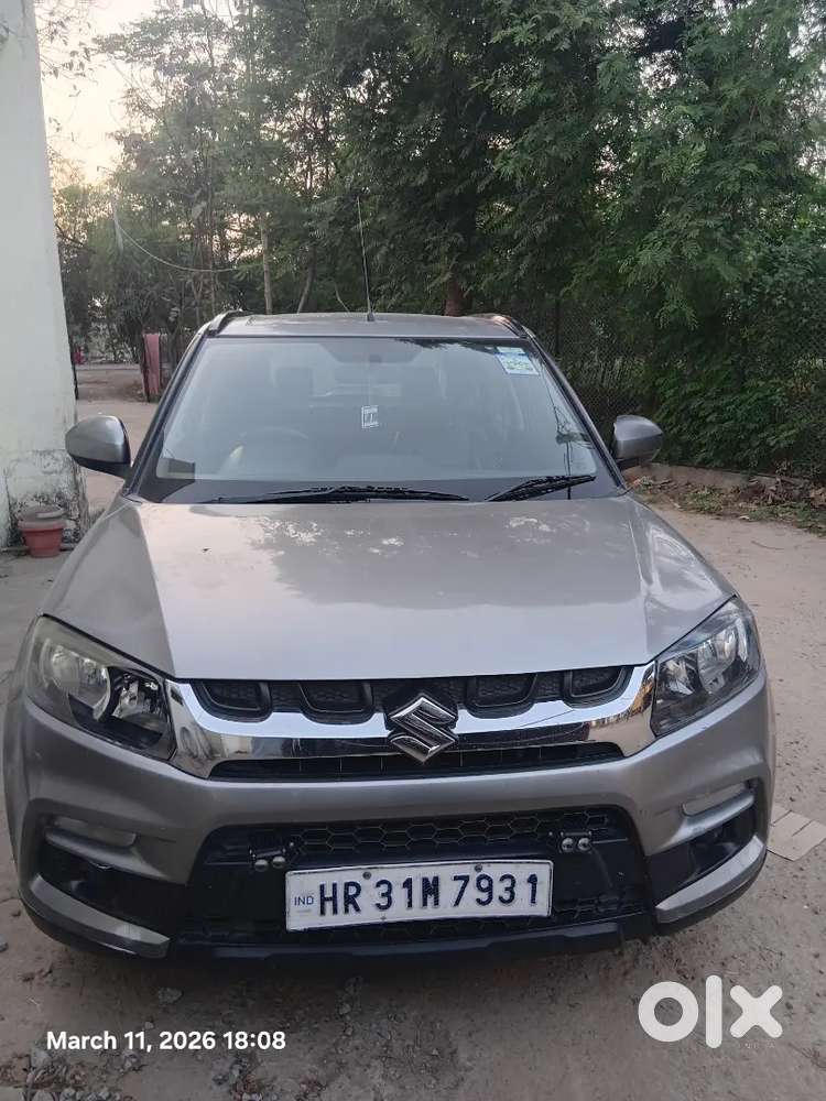 Maruti Suzuki Brezza 2016 Diesel 93000 Km Driven