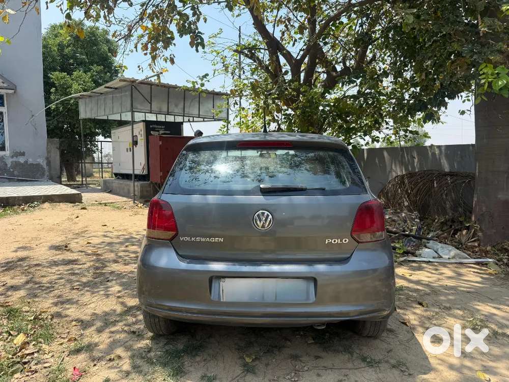 Urgently Sale Of Volkswagen Polo Diesel.

In A One Condition
