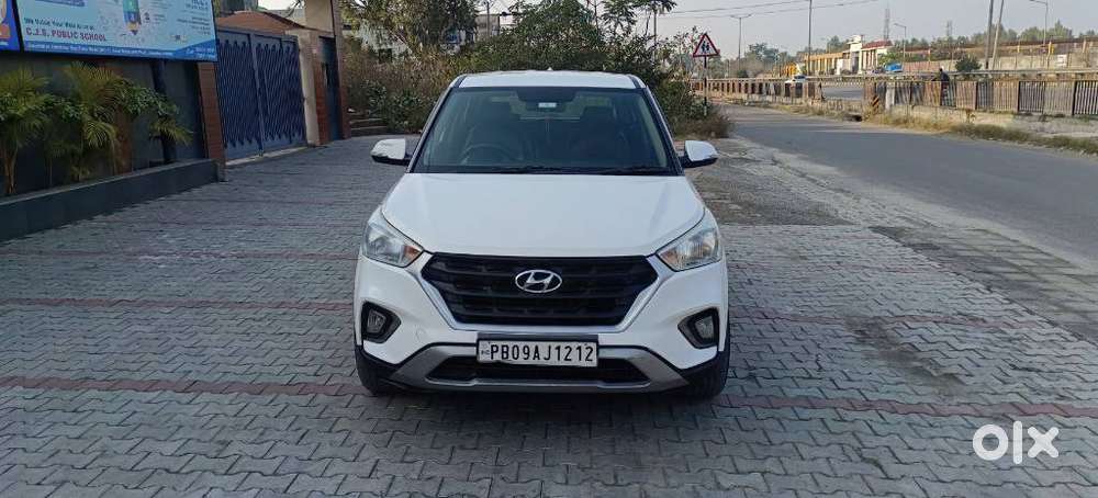 Hyundai Creta 1.6 Ex Diesel, 2020, Diesel