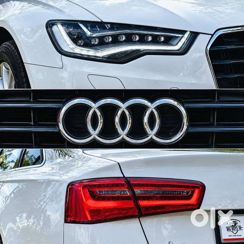 Audi A6 2.0 Tdi, 2014, Diesel