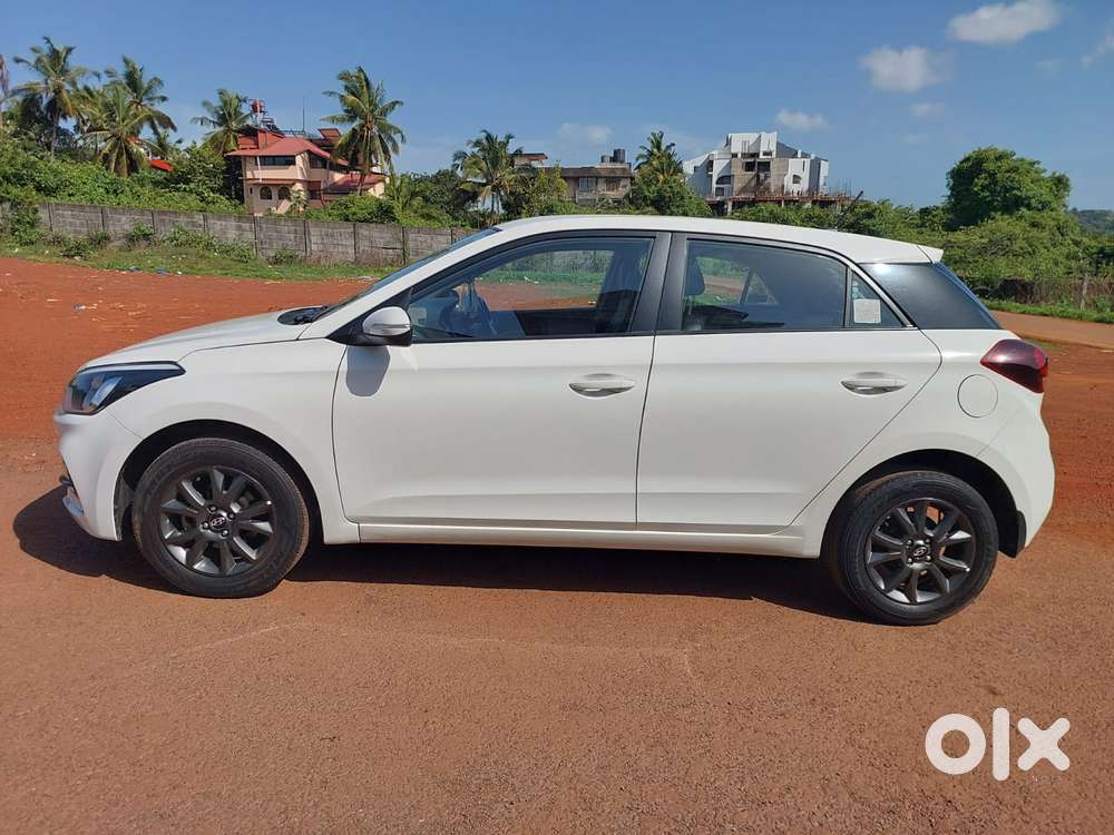 Hyundai I20 1.2 Asta Abs, 2018, Petrol