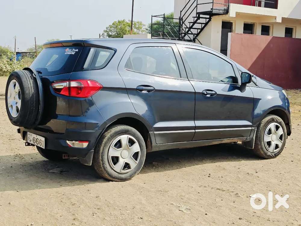 Ford Ecosport Diesel 2014