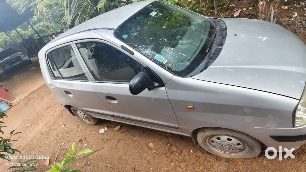 Hyundai Santro 2003 Petrol