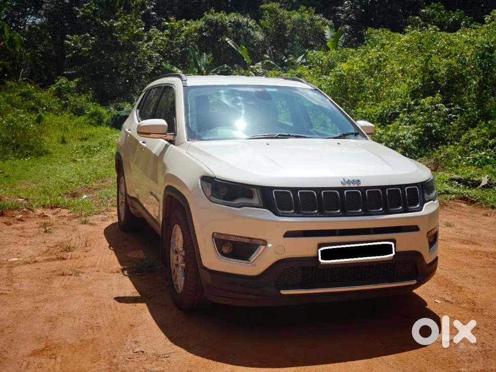 Jeep Compass 2.0 Limited-0 2017 Diesel
