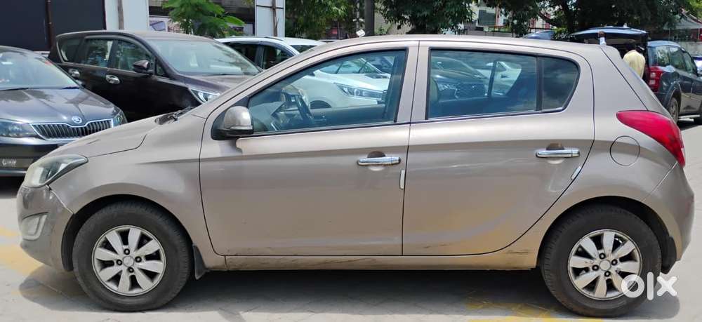 Hyundai I20 Sportz 1.2 Ivt, 2013, Diesel