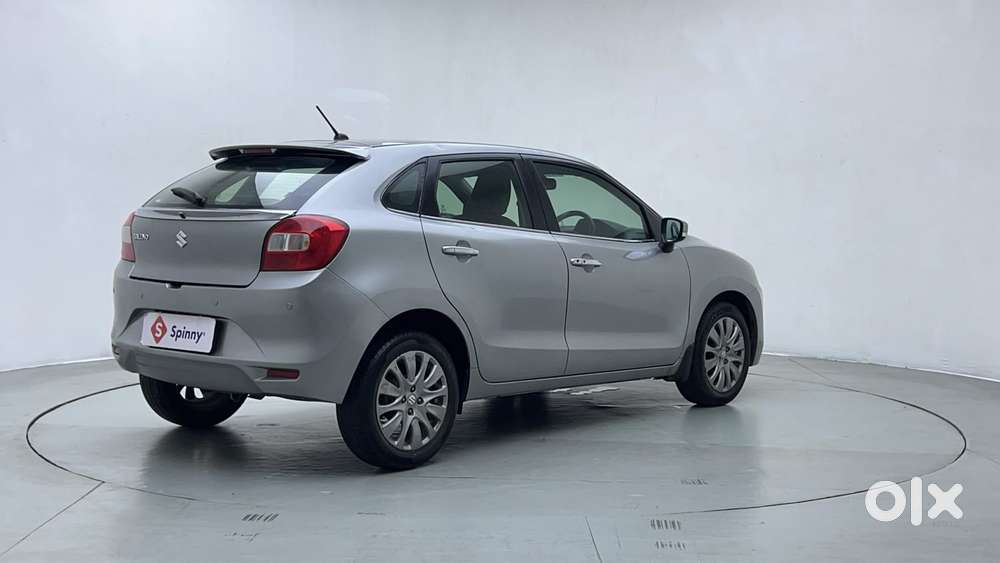Maruti Suzuki Baleno 1.2 Zeta, 2018, Petrol