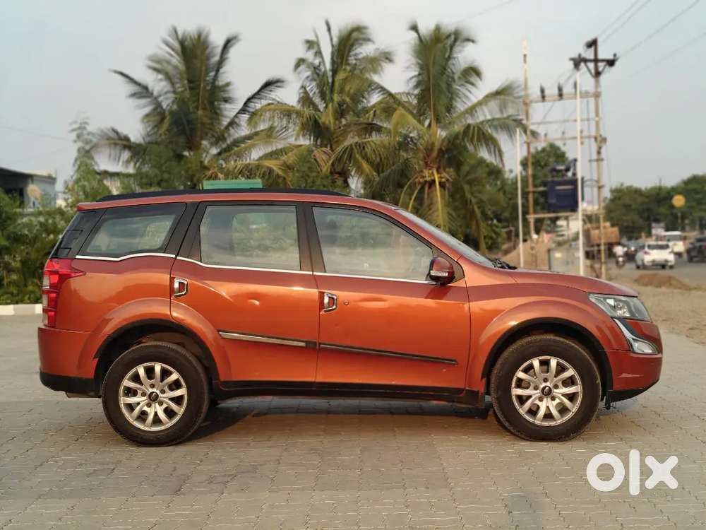 Mahindra Xuv500 2.2 Diesel Manual 2016