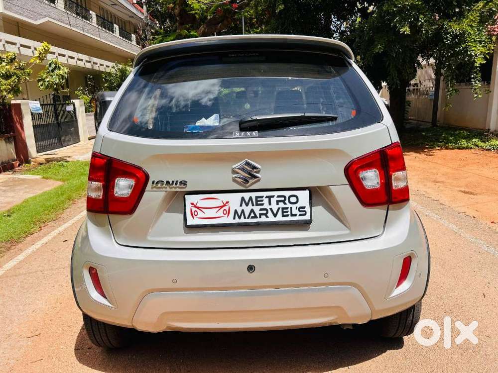 Maruti Suzuki Ignis 1.2 Zeta Mt, 2025, Petrol