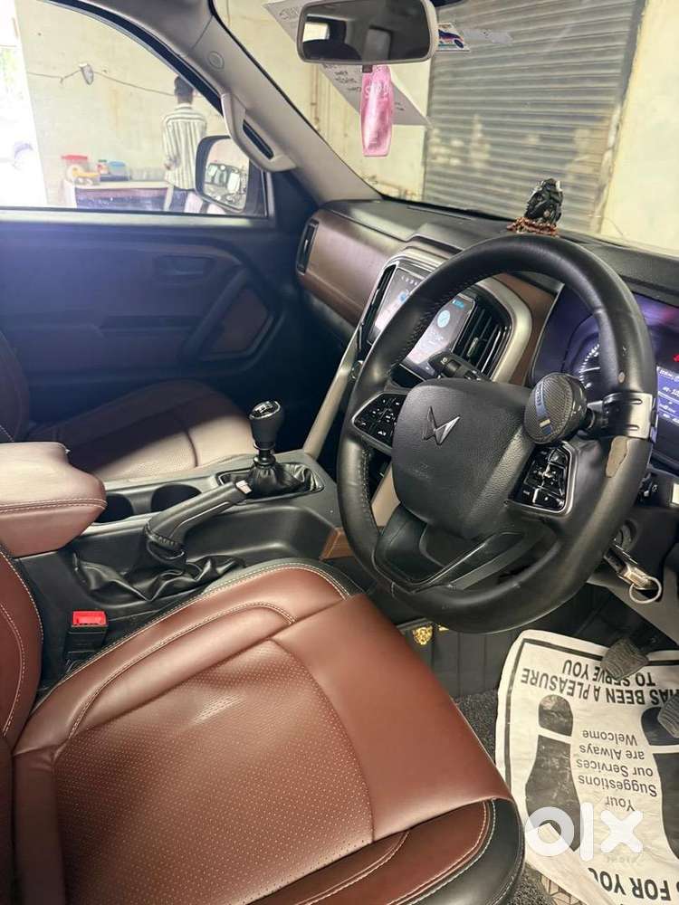 Mahindra Scorpio N 2024 Diesel Well Maintained