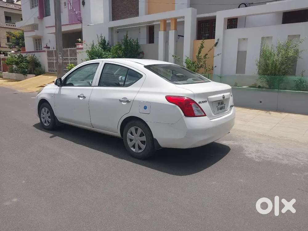 Cbe Reg Nissan Sunny Diesel Xl 
2012 Model 2 Owner