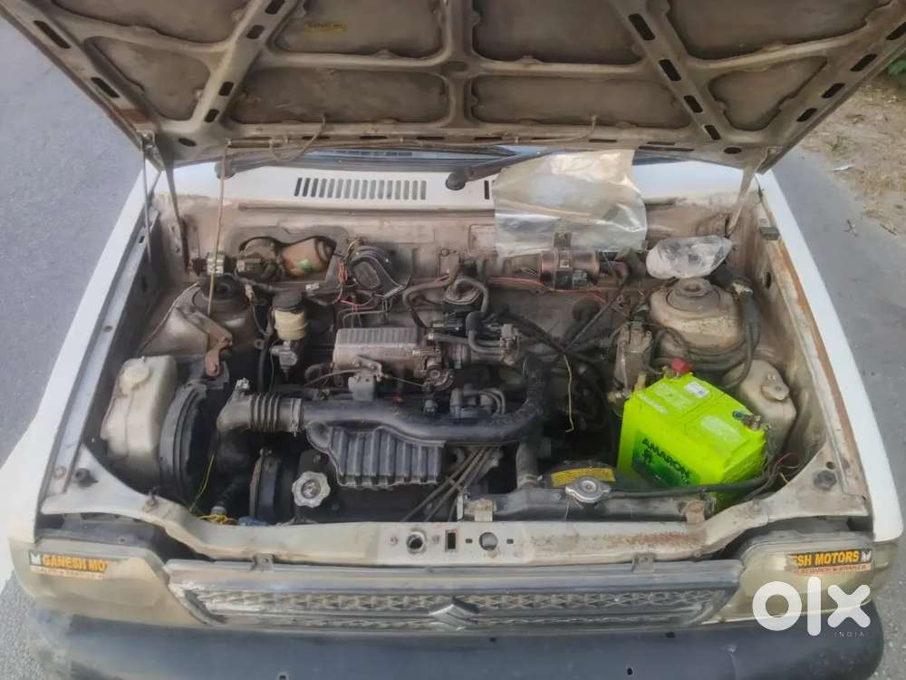 Maruti Suzuki 800 2009