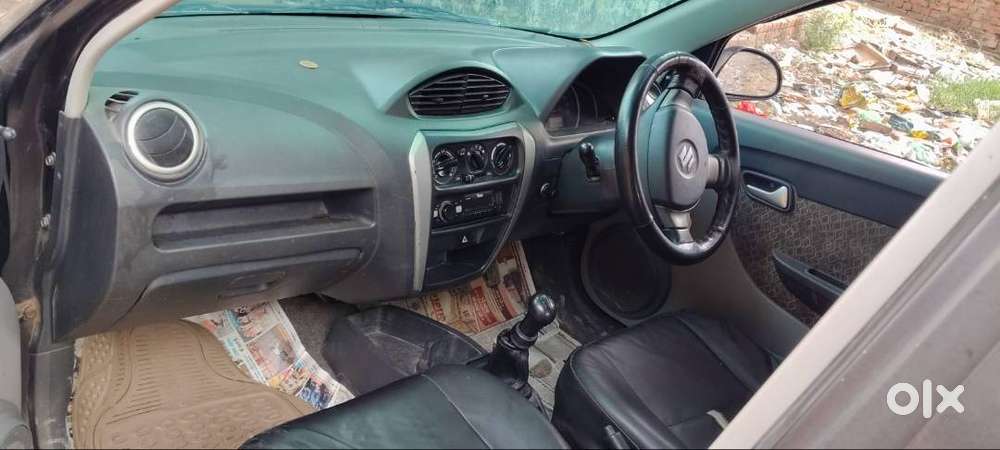 Maruti Suzuki Alto 800 2017 Cng & Hybrids 120716 Km Driven